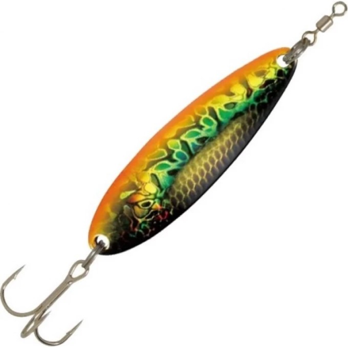 Блесна Daiwa Steez Spoon 73гр Gold Ayu 07431581 Блесна Daiwa Steez Spoon 73гр Gold Ayu 07431581