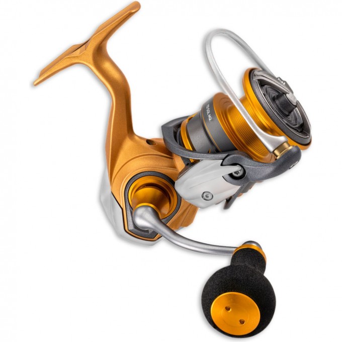 Катушка DAIWA 21 TD SOL MQ 4000D-C 10005-005 Катушка DAIWA 21 TD SOL MQ 4000D-C 10005-005