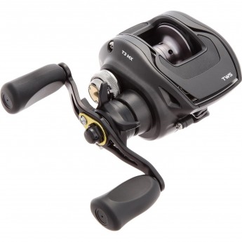 Катушка мультипликаторная DAIWA T3 MX 1016XHL-TW