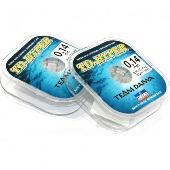 Монолеска DAIWA TD Hyper Tournament 0.18мм) - 100м
