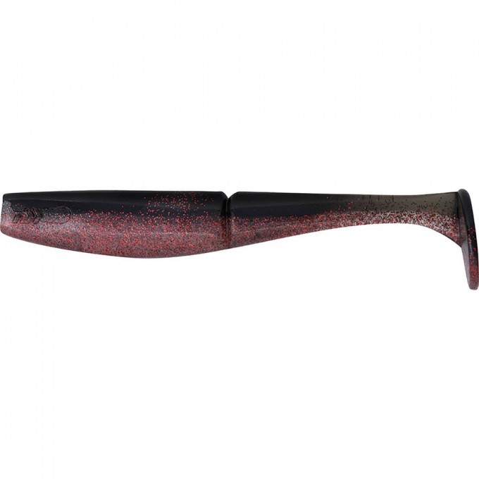 Твистер DAIWA Bait Junkie Minnow 6.2 (15,5см) Ghost Black Red Belly (упаковка - 3шт) 043178161135 Твистер DAIWA Bait Junkie Minnow 6.2 (15,5см) Ghost Black Red Belly (упаковка - 3шт) 043178161135