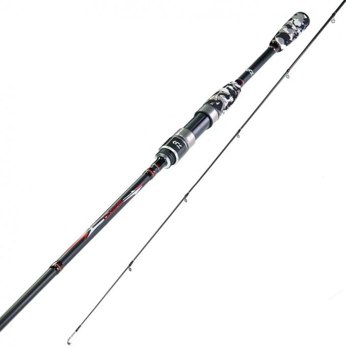 Удилище DAIWA CROSSFIRE 902MLFS (2.7м; 5-25г) 11016-11R Удилище DAIWA CROSSFIRE 902MLFS (2.7м; 5-25г) 11016-11R