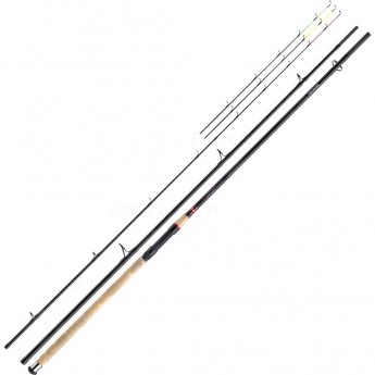 Удилище фидерное DAIWA NINJA FEEDER NJF390XH-BD 3.90m 220g Удилище фидерное DAIWA NINJA FEEDER NJF390XH-BD 3.90m 220g