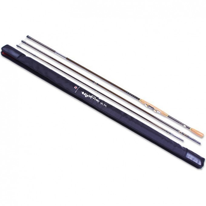 Удилище телескопическое с кольцами DAIWA MUGEN KOBO CHINU KOUCHOU54 ( 5,40м) 4960652730013 Удилище телескопическое с кольцами DAIWA MUGEN KOBO CHINU KOUCHOU54 ( 5,40м) 4960652730013