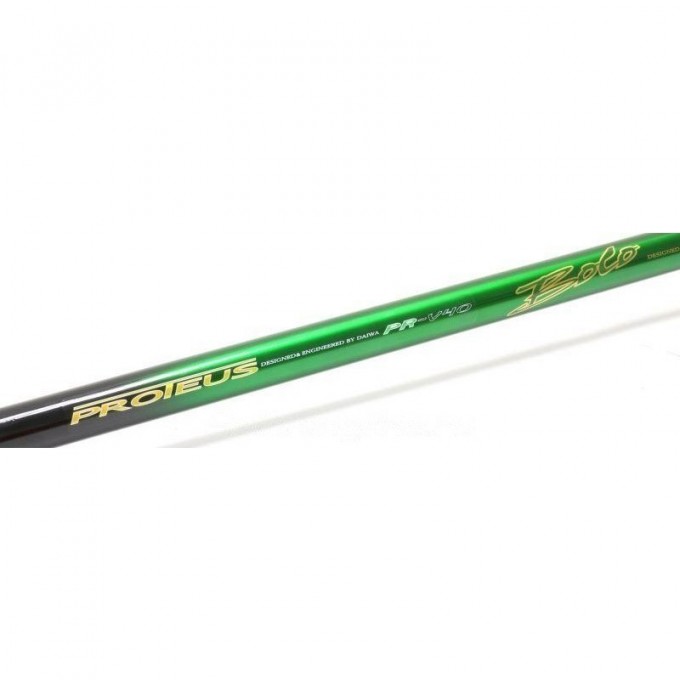 Удилище телескопическое с кольцами DAIWA Proteus PRV40G (4м) 5055161837120 Удилище телескопическое с кольцами DAIWA Proteus PRV40G (4м) 5055161837120
