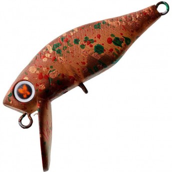 Воблер DAIWA Presso Wabble 40F hot chart