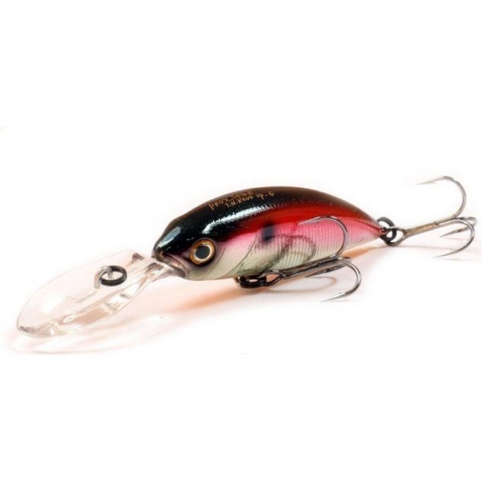 Воблер DAIWA PRO'S SPIKE 53SP-G / Table Rock Red (4124) 4960652595049 Воблер DAIWA PRO'S SPIKE 53SP-G / Table Rock Red (4124) 4960652595049