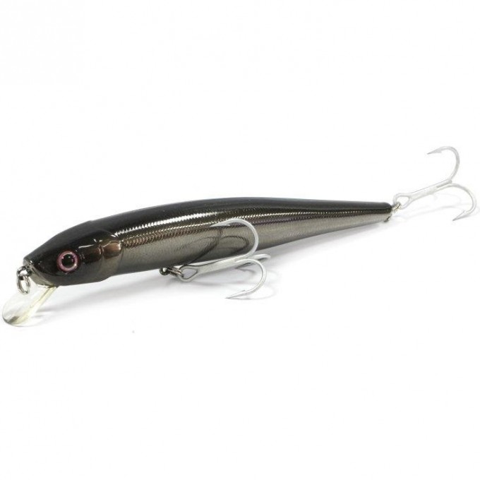 Воблер DAIWA SEAB HUNT III13F GUN METALLIC (SB13F38E) 3660393226028 Воблер DAIWA SEAB HUNT III13F GUN METALLIC (SB13F38E) 3660393226028