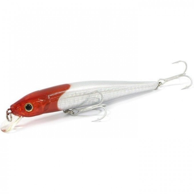 Воблер DAIWA SEAB HUNT III13S LASER CLEAR RED HEAD (SB13S36) 3660393224963 Воблер DAIWA SEAB HUNT III13S LASER CLEAR RED HEAD (SB13S36) 3660393224963