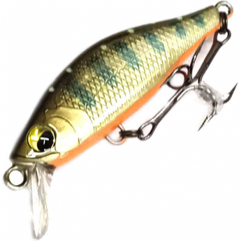 Воблер DAIWA SILVER CREEK MINNOW 40S Воблер DAIWA SILVER CREEK MINNOW 40S