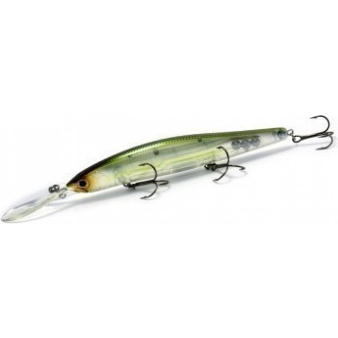 Воблер DAIWA Steez Minnow 110SP-SR (14.4г) Ghost Ayu 07430438 Воблер DAIWA Steez Minnow 110SP-SR (14.4г) Ghost Ayu 07430438