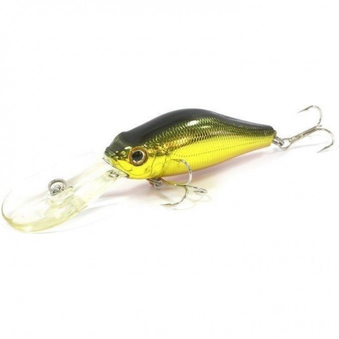 Воблер DAIWA TD Crank Scouter 1064F-G / Kurokin (1726) 4960652510349 Воблер DAIWA TD Crank Scouter 1064F-G / Kurokin (1726) 4960652510349
